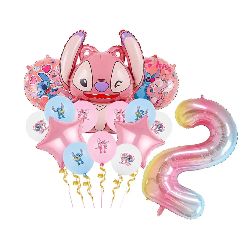 Disney Lilo & Stitch Angel Party Set