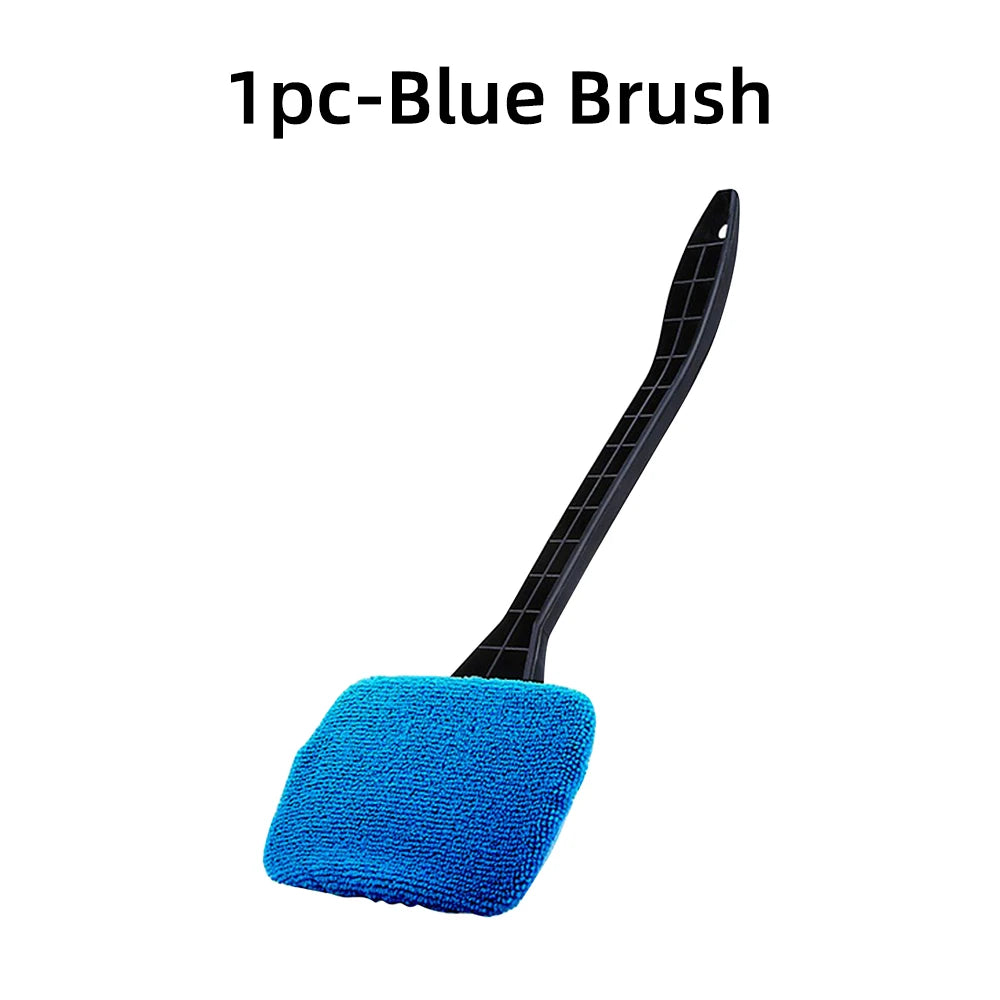 Brosse Auto Microfibre Nettoyage Vitres