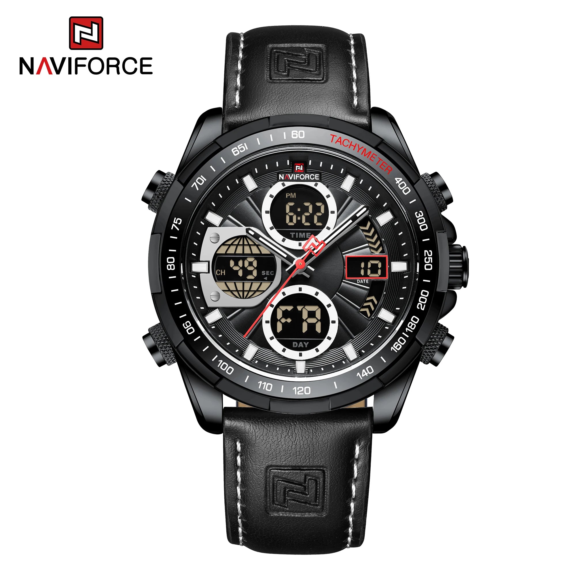 NAVIFORCE Elite Sport Watch NF9197