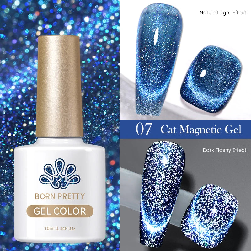 Vernis Chat Magique 10ml Halloween