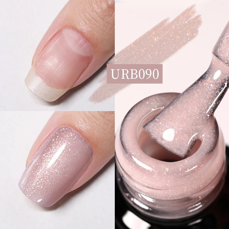 Gel Rose Pâle UR SUGAR 7ml