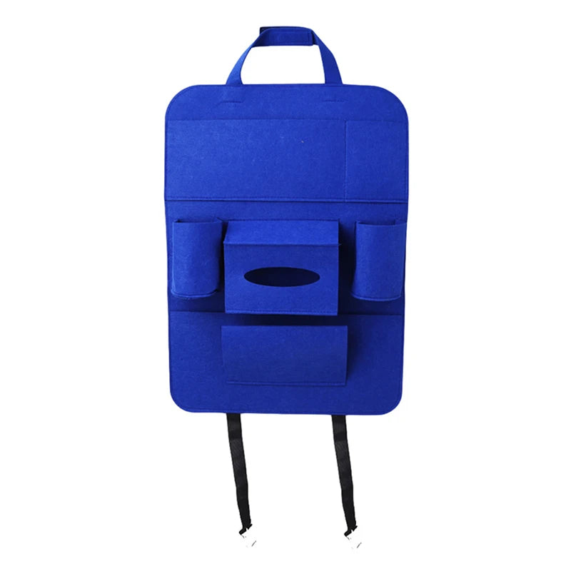 Sac de rangement auto multi-poches INSEET 54.5x39.5 cm