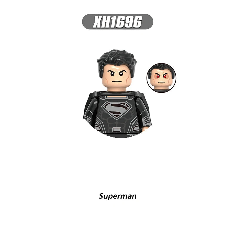 Héros Briques Anime : Joker & Harley