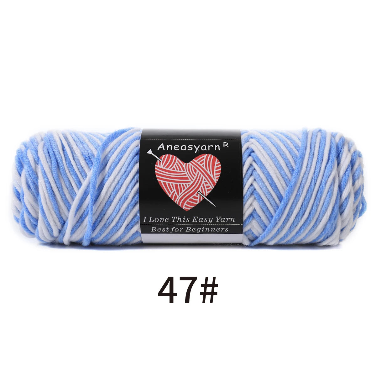 Coton Doux 100g - Fil Créatif pour Crochet