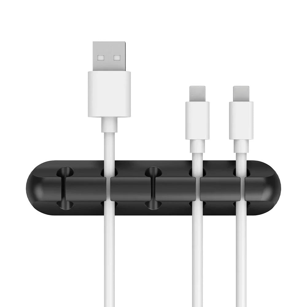 NNBILI - Clips de Câble Silicône