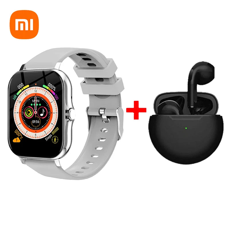 Xiaomi Montre SmartFit Élégante