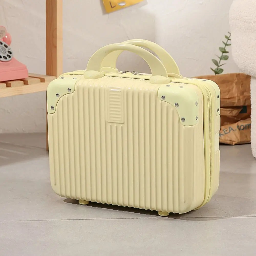 Valise Mini Maquillage Voyage 14 ISKYBOB