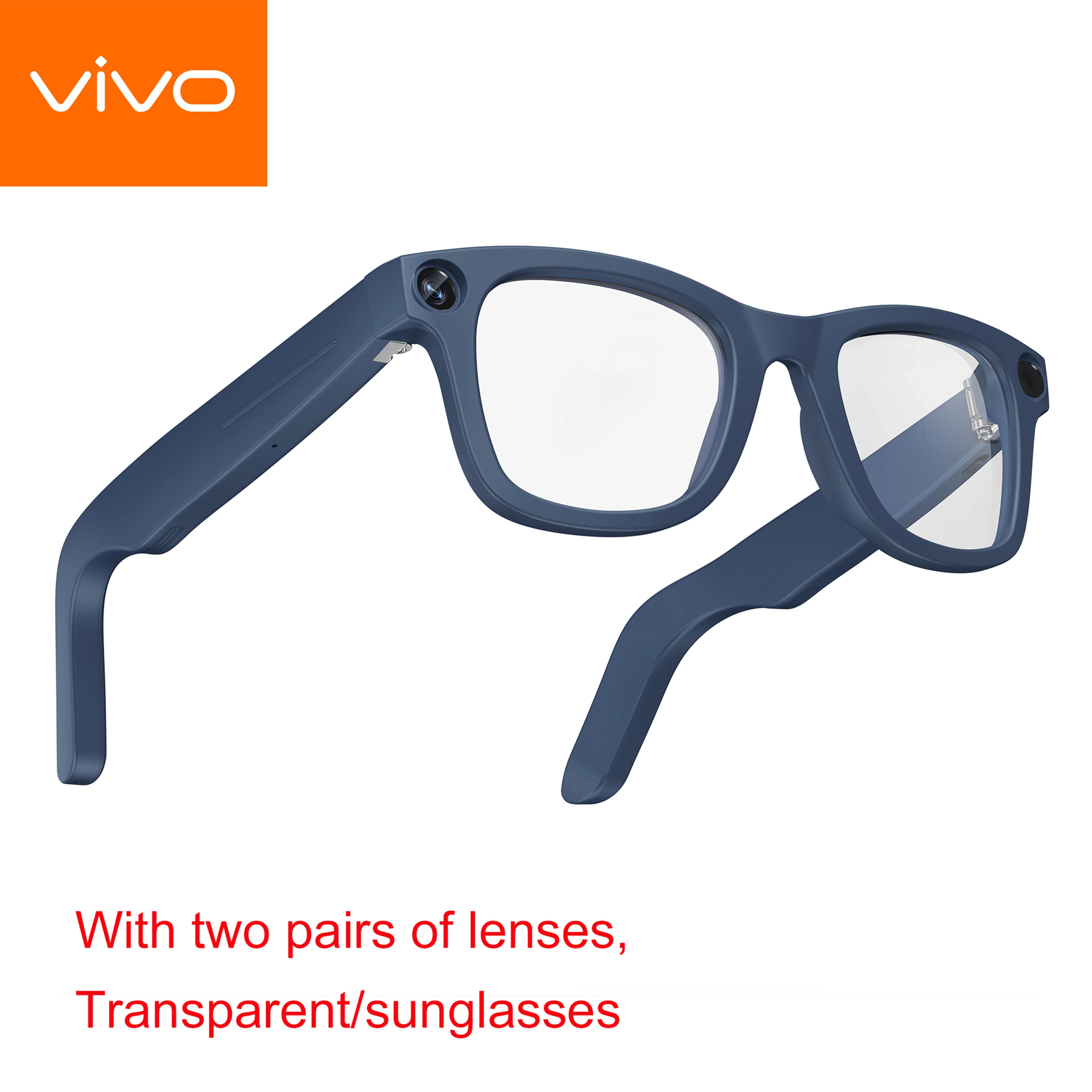 Lunettes Intelligentes VIVO G1 AI 8K