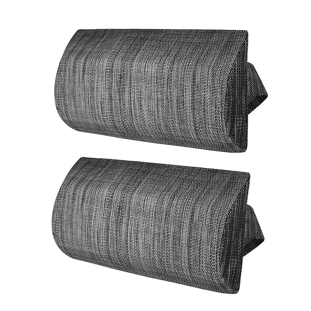 RelaxEase: Adjustable Garden Lounge Pillow