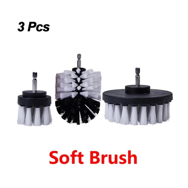 Brosse Électrique Multi-Surface Untior