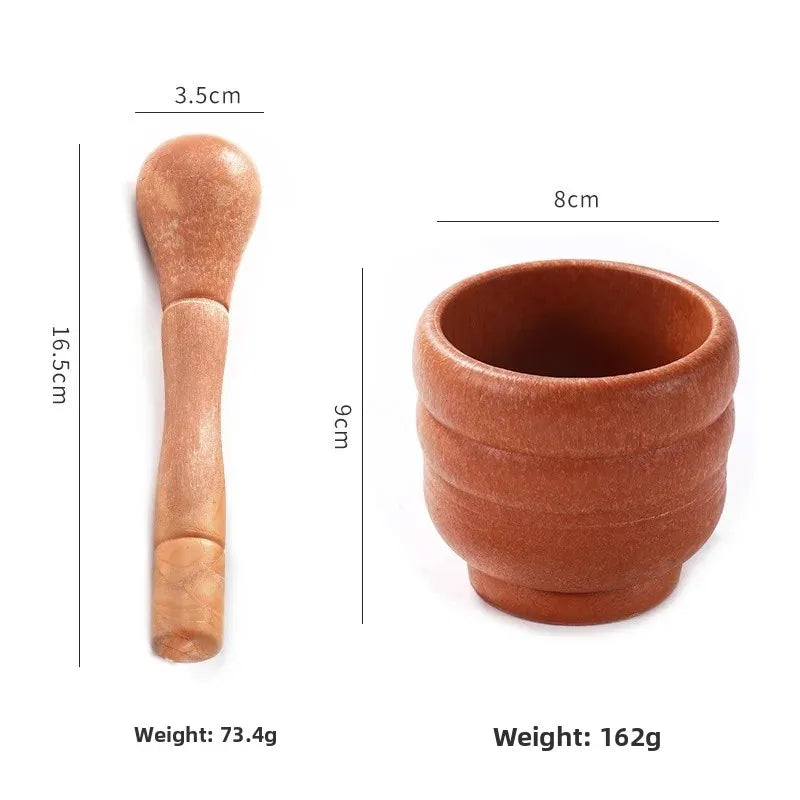 Broyeur d'Ail & Épices - Kit Pratique et Durable