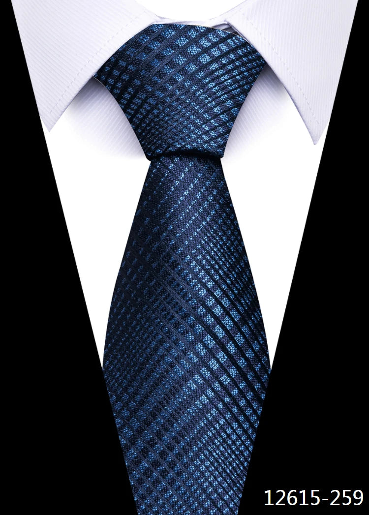 160 Color Luxury Ties for Men - Wedding Accessories