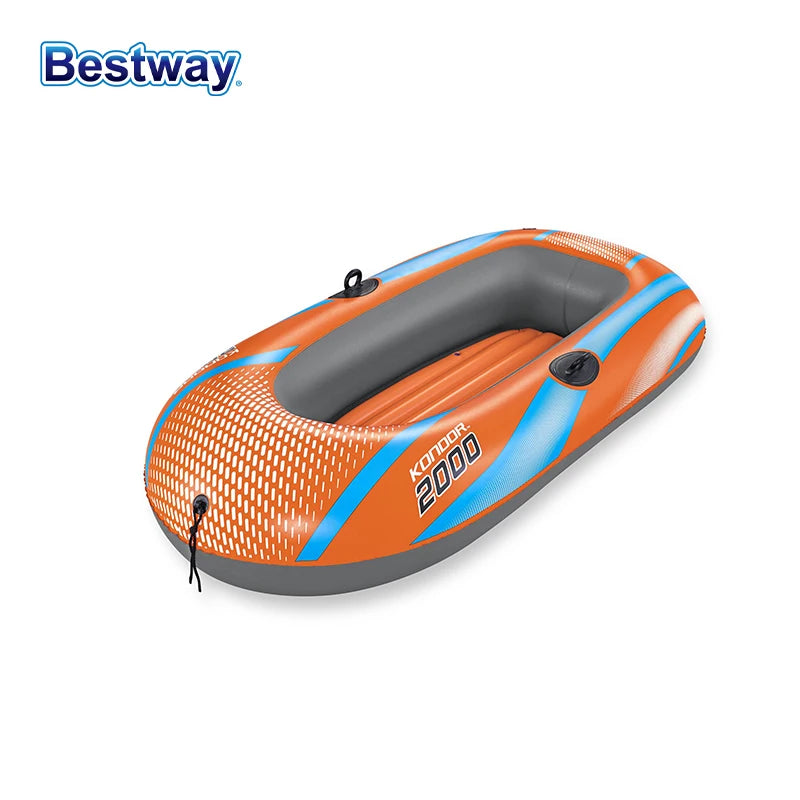 Kayak Gonflable Bestway Aventure 1-3 Pers. 61146