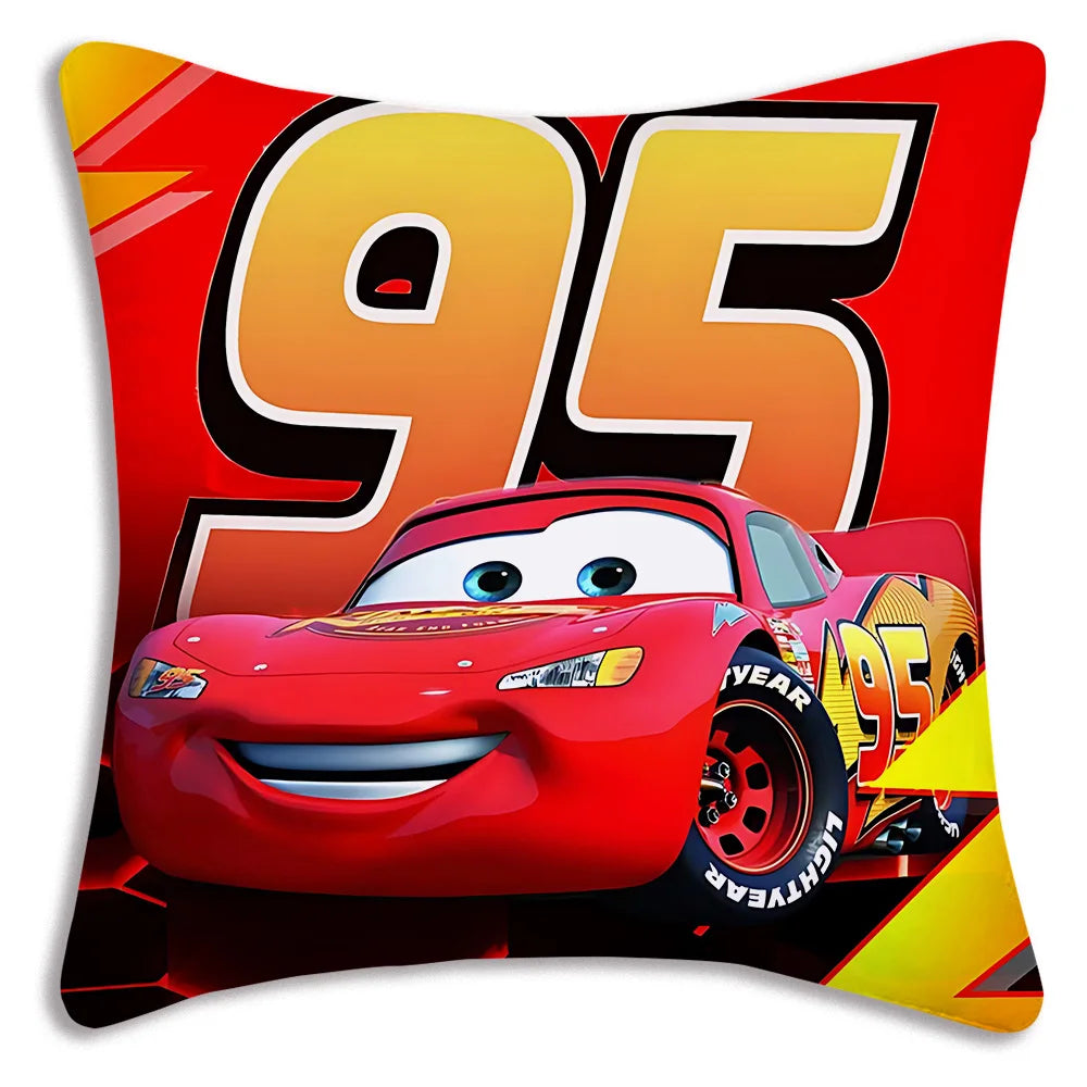 Housse de Coussin McQueen 2-en-1