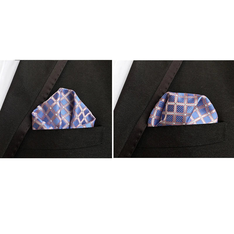 Mouchoirs Élégance 41 Couleurs