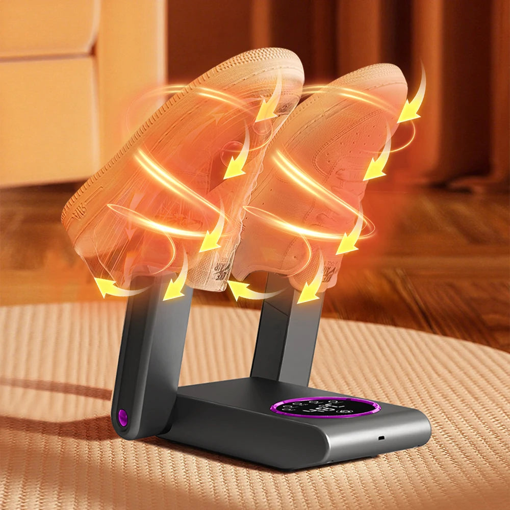 Sèche-Vêtements Mini Silencieux