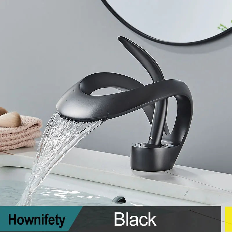 Robinet Cascade Artisanal