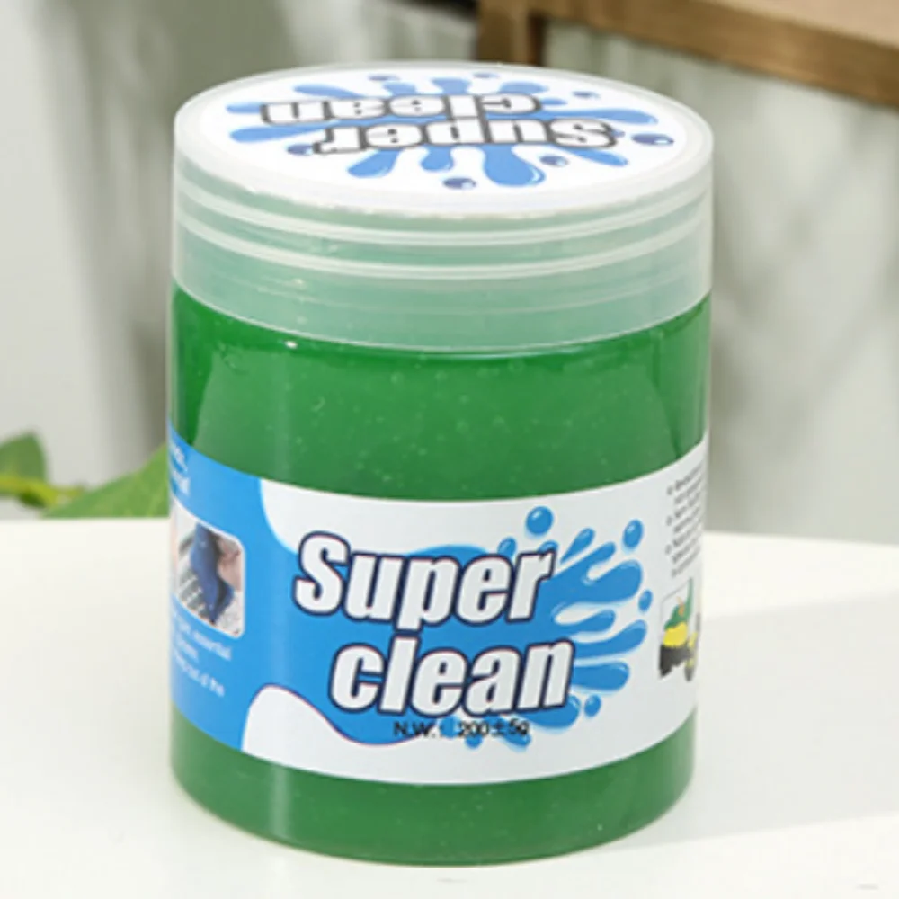 AutoClean Magic Gel: Ultimate Dust & Dirt Remover