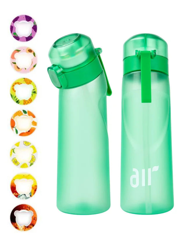 AirFlavor Sport Bottle: Refreshing Fruit Hydration