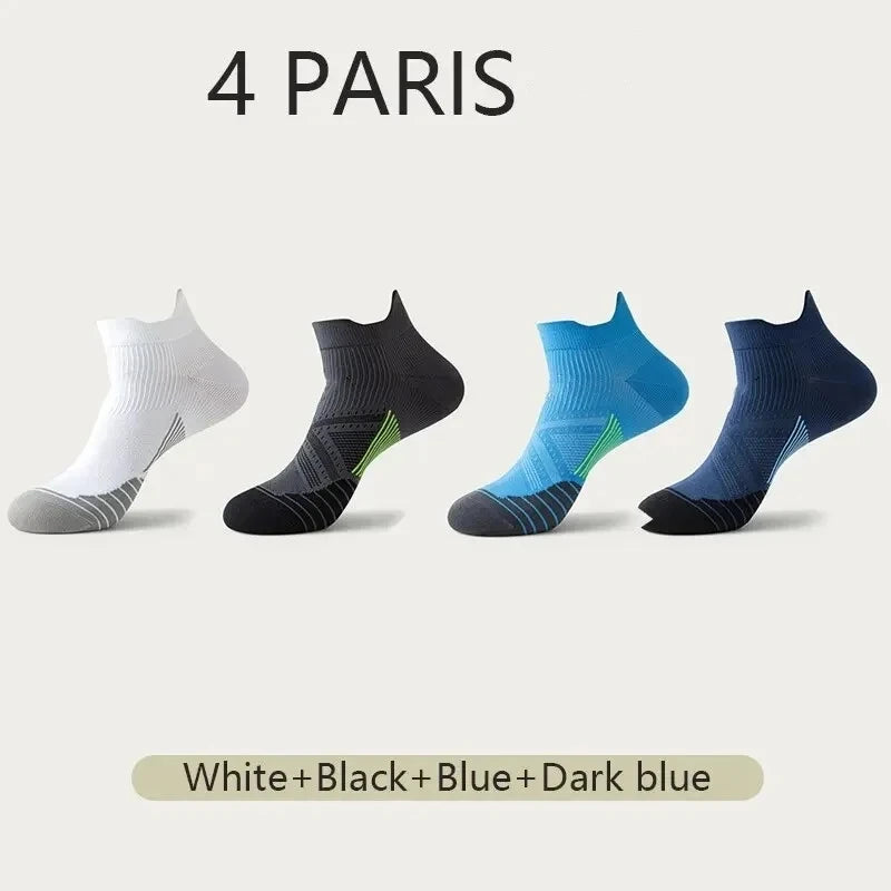 Chaussettes Confort Coton Homme - Pack Été 10 Paires
