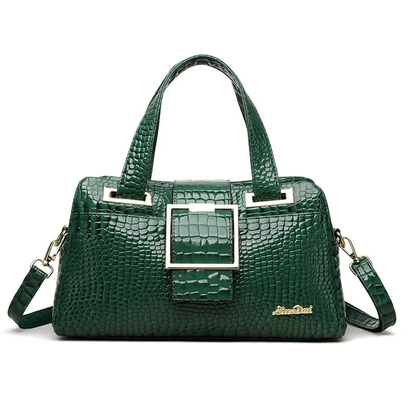 Sac Oreiller Croco Chic Maman