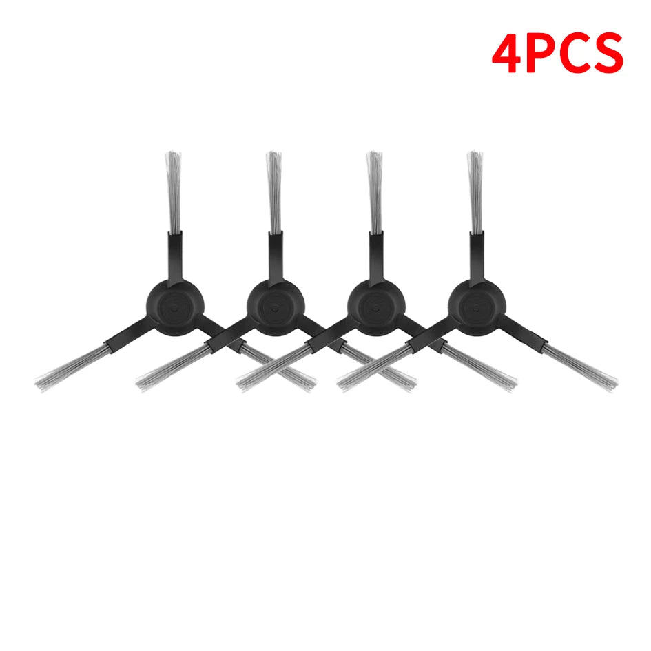 Kit Accessoires Mijia 2S/3C: Brosse & Tissus Vadrouille