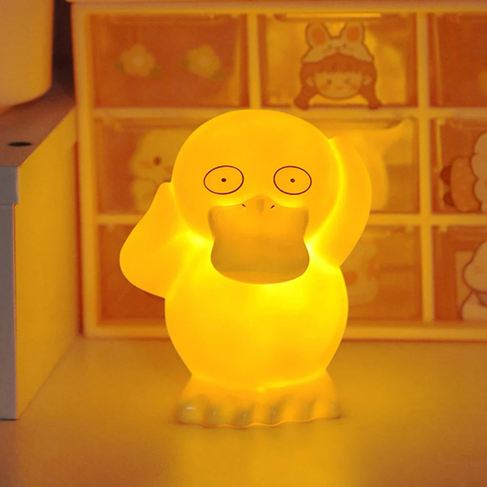 PikaGlow: Cute Night Light for Kids