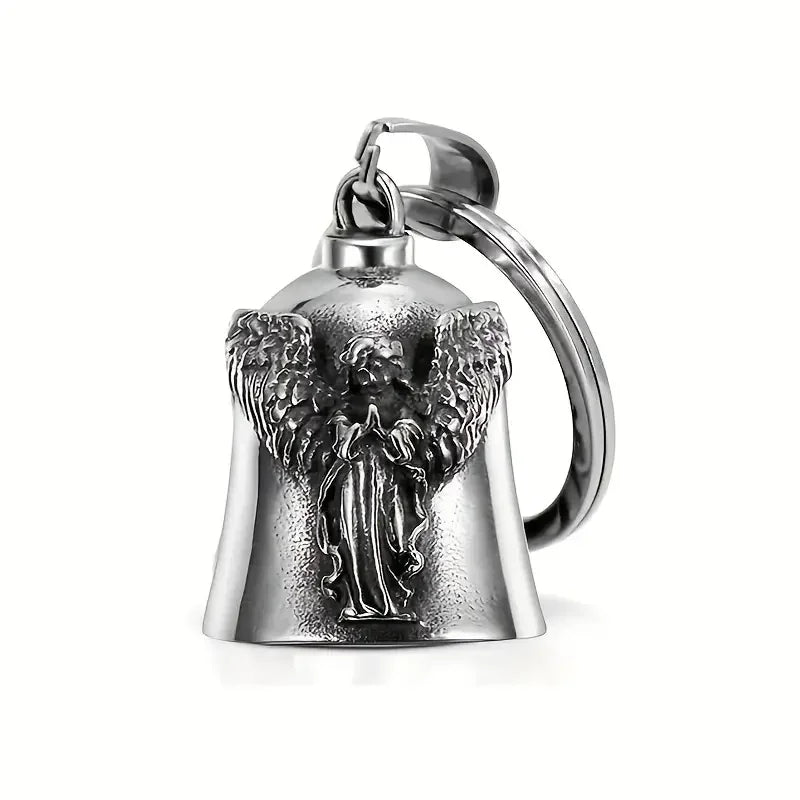 Porte-clés Angel Wings Punk Moto Rock Accessoire