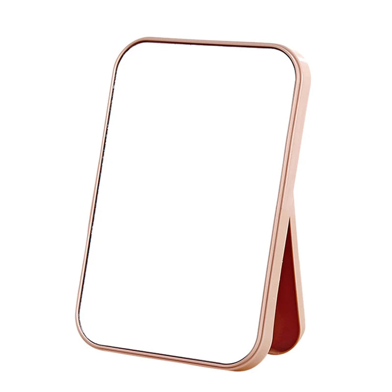 Miroir Pliant Élégant - Beauté et Praticité Portable