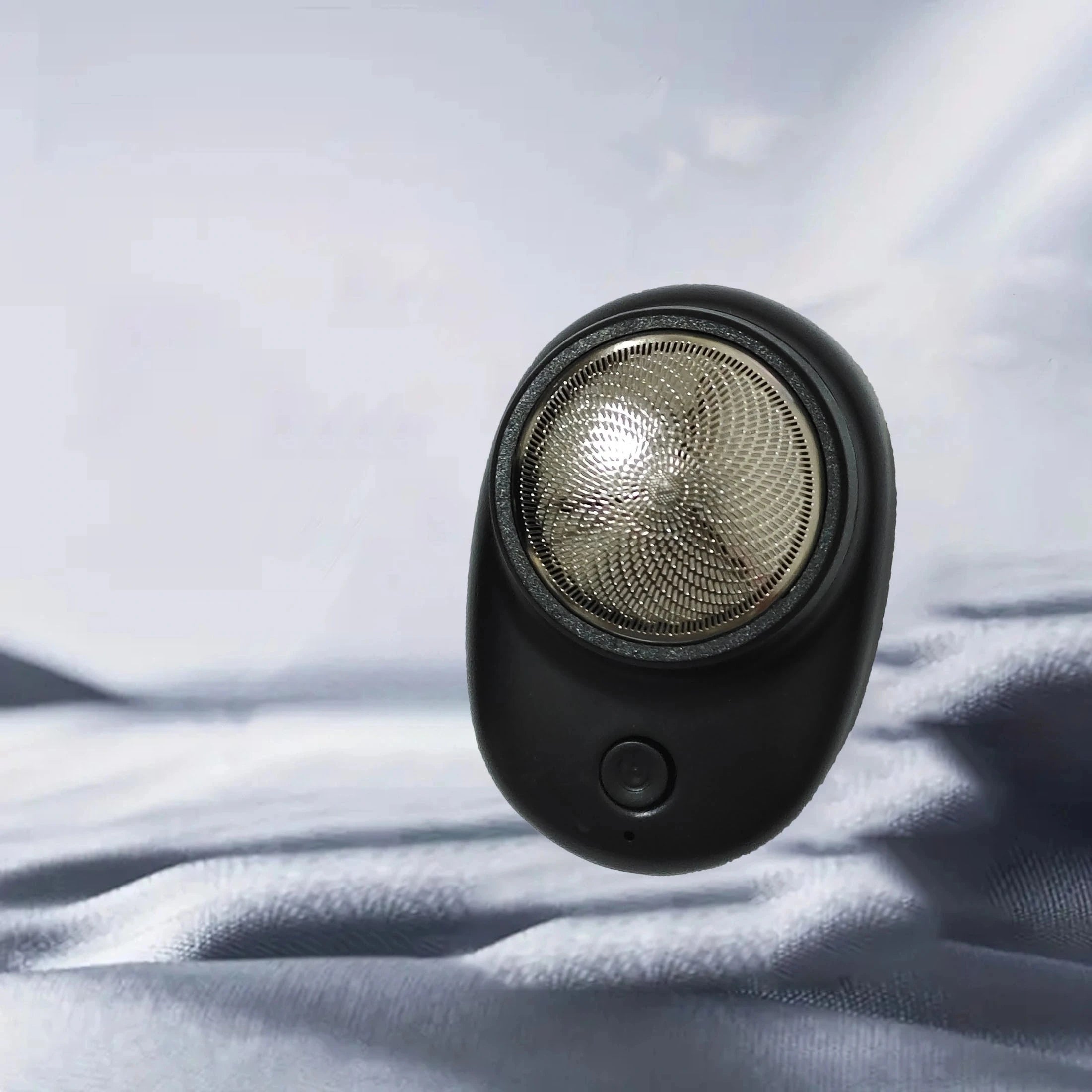 Rasoir Mini Voyage SQ-021: Précision et Portabilité