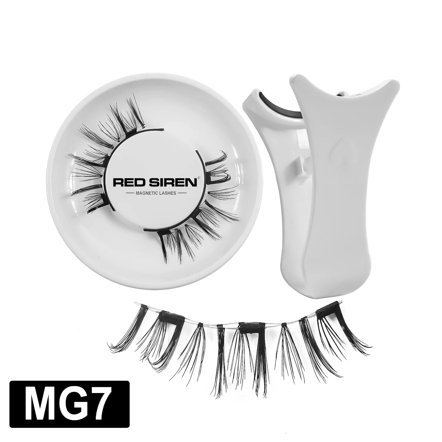 Kit Cils Magnétiques : 3 Paires, Sans Colle, Pratique