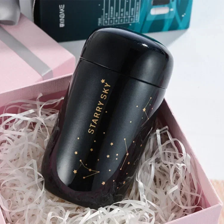 Thermos Étoilé 200ML - Café Compact