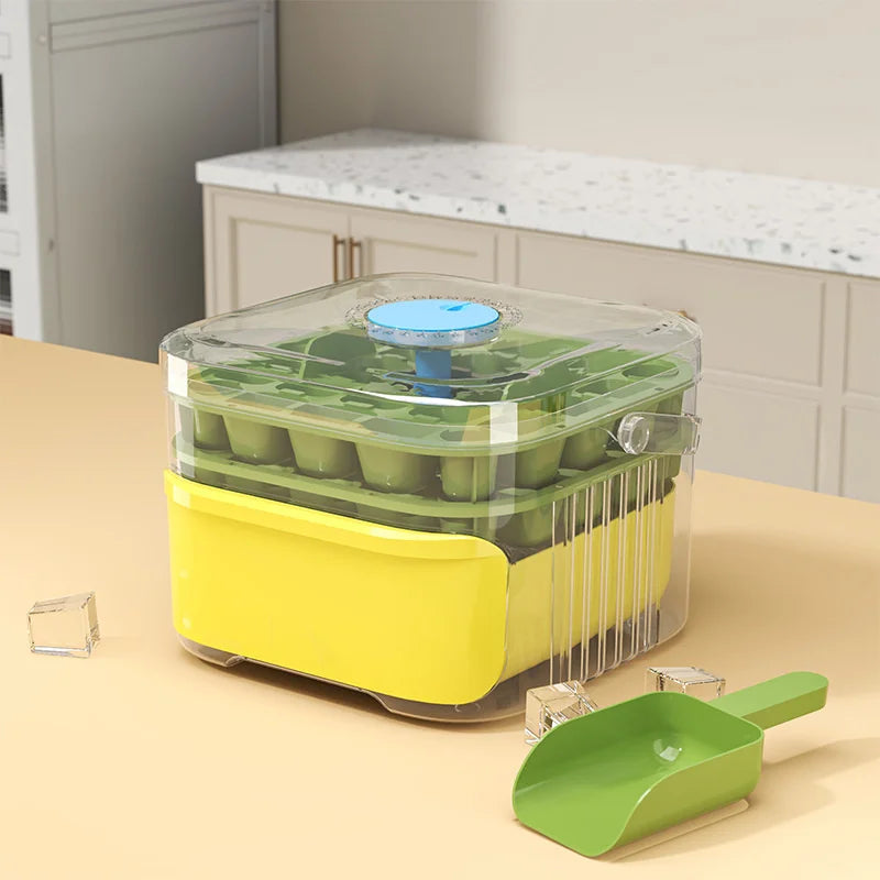 Moule à Glaçons Éco 48/50 - Grande Capacité Pratique