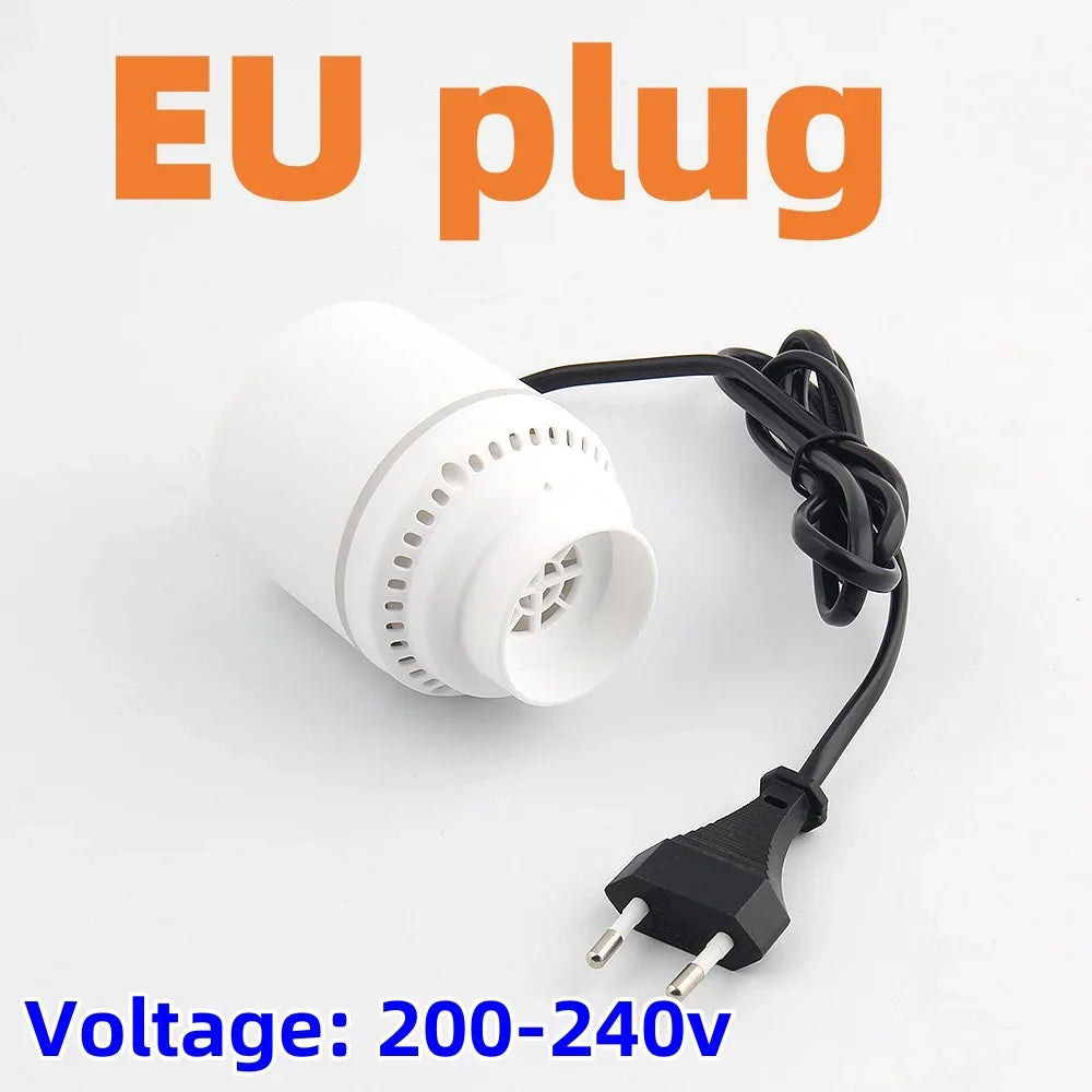 Pompe Électrique Compacte pour Sacs Sous Vide