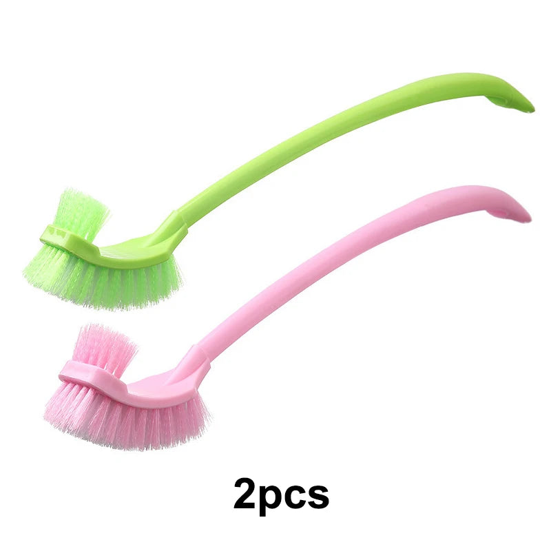 Brosse Toilettes Incurvée Écologique 3 en 1