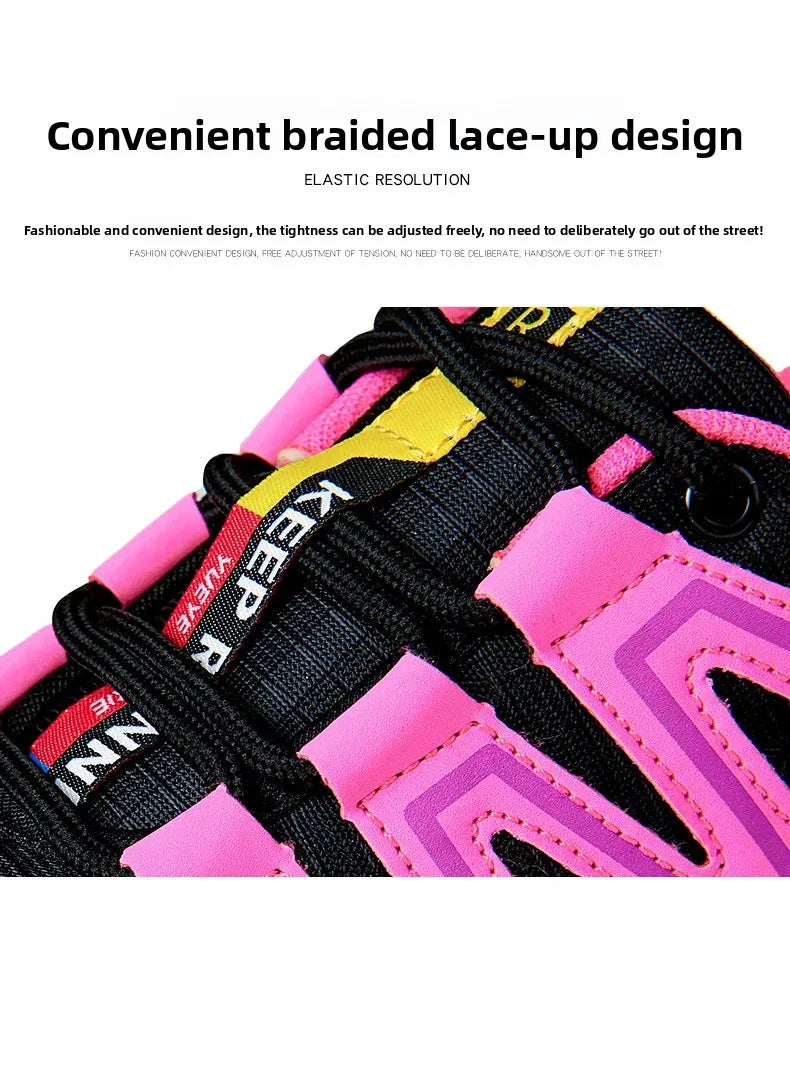 Outdoor Women's Active Shoes: Breathable & Versatile