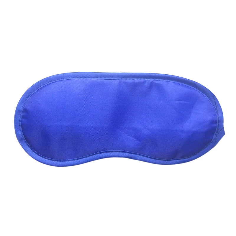 SleepEase: Eye Mask & Earplugs Set for Restful Nights
