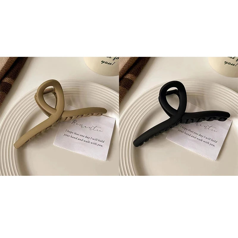 Griffes Élégantes - Accessoires Capillaires