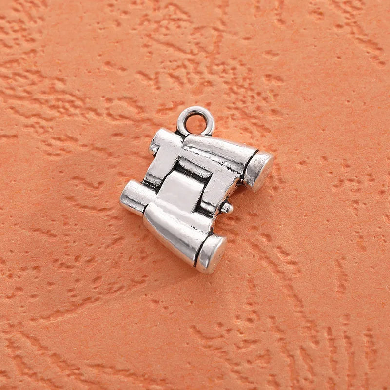 Bijoux Vintage en Alliage pour Guitare et Musique