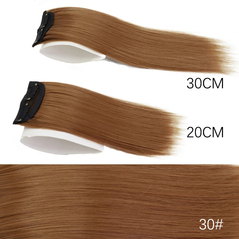 Extensions Capillaires AZQUEEN Fluffy Clip