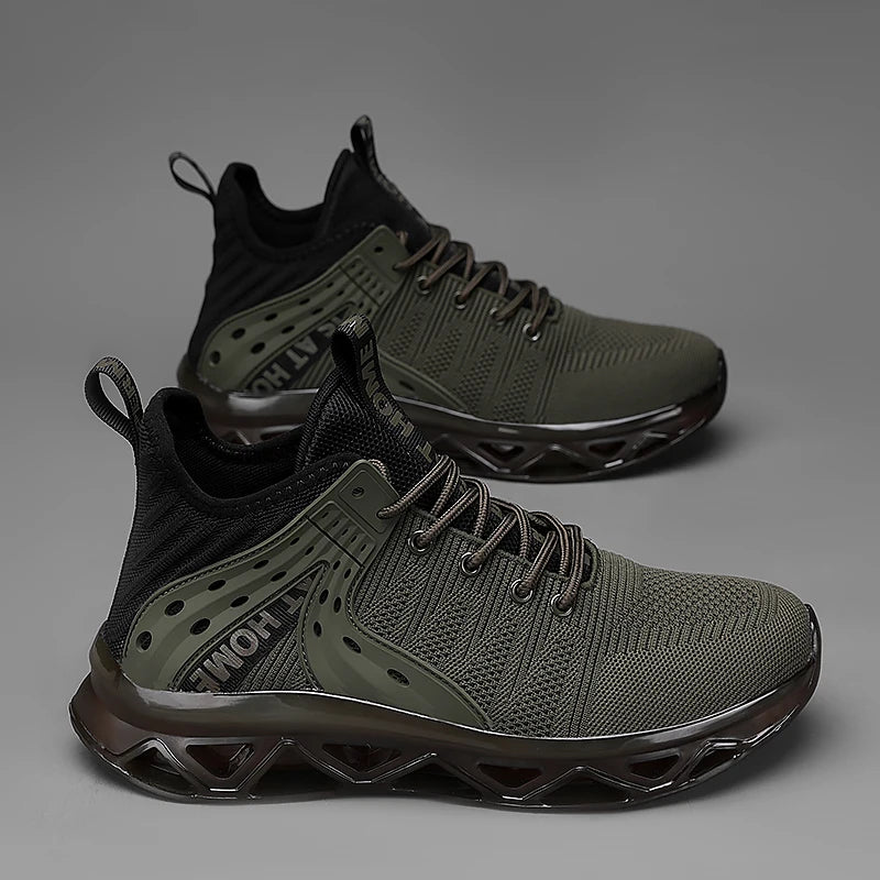 AeroRun Homme: Chaussures Décontractées Polyvalentes