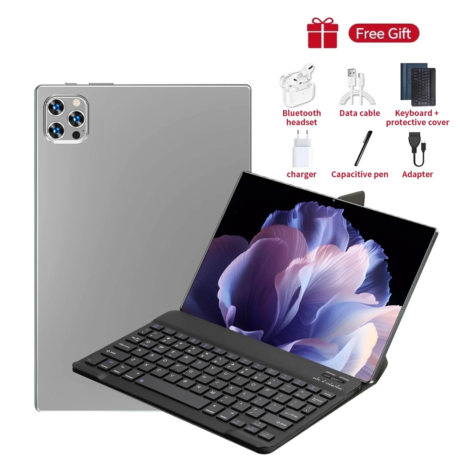 Tablette 10.36 Android 14 Pro 1TB 5G