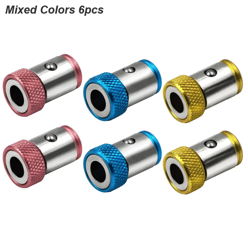 Magnetic Screwdriver Ring Adapter Tool Pro