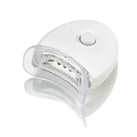 Lumière Bleue Blanchiment Dentaire