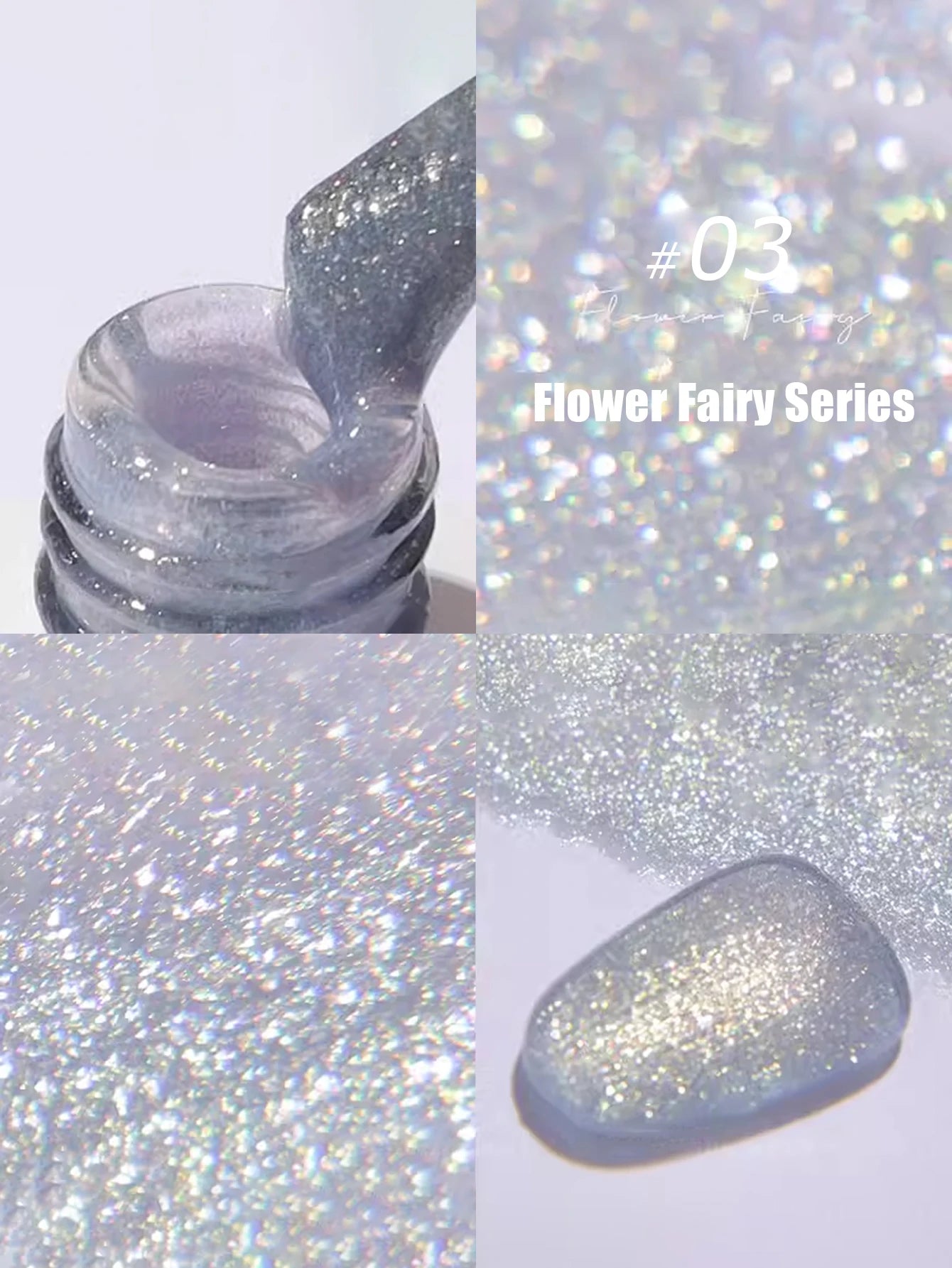 Gel Vernis Éclat Oolong 12 ml - MISS SHAKAN