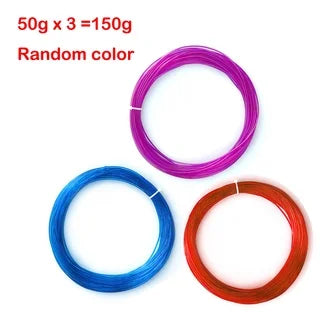 Filament TPU FlexiTrans 3D - 1.75mm, 1kg Brillant