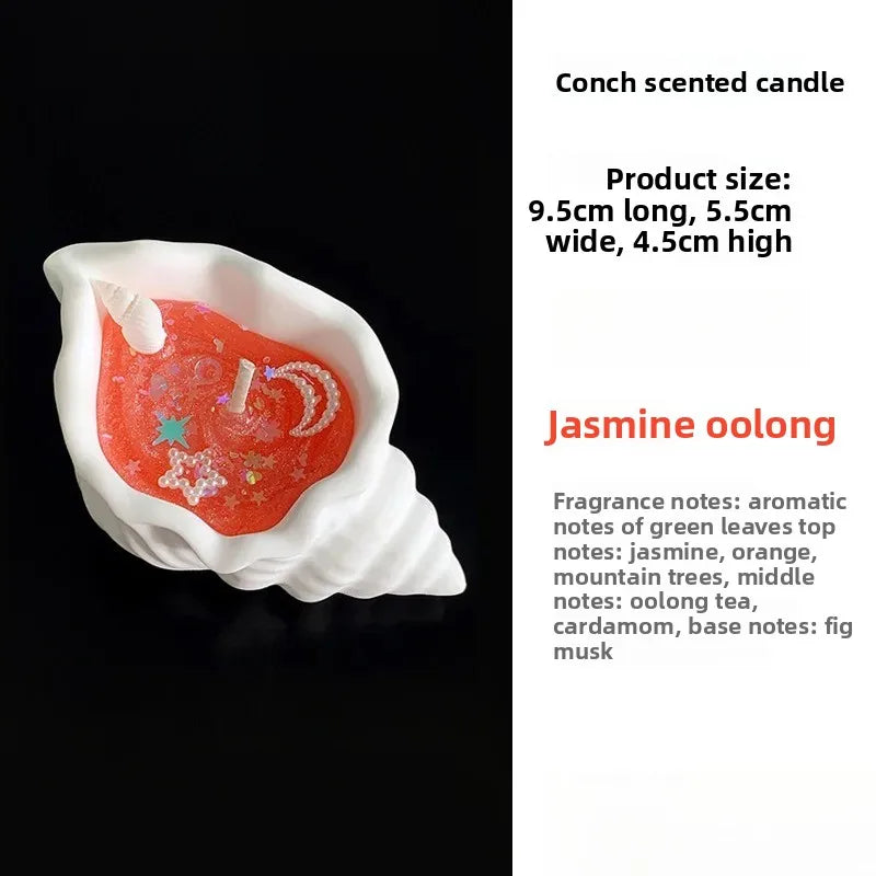 Bougie Étoile Marine