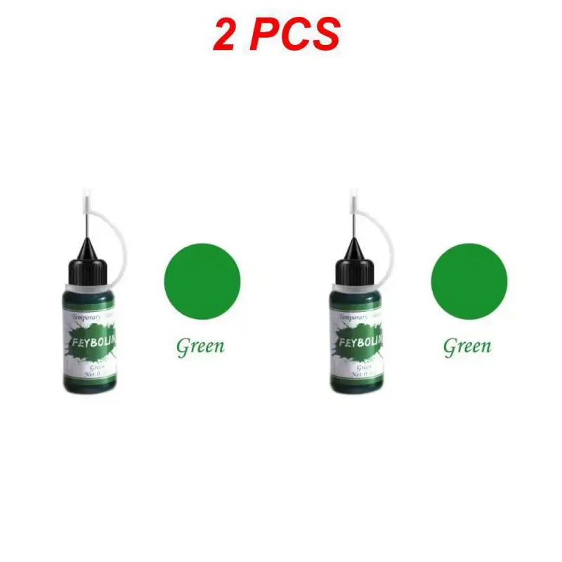 Tatouage Éphémère 7 Couleurs