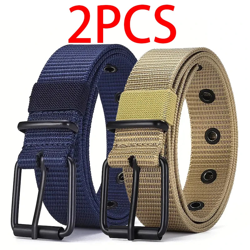 Ceinture Nylon Sportive Unisexe à Dégagement Rapide
