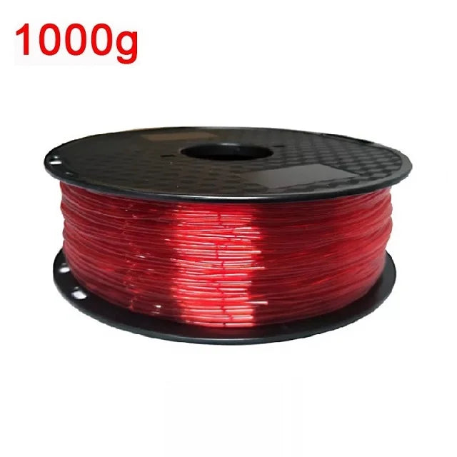 Filament TPU FlexiTrans 3D - 1.75mm, 1kg Brillant